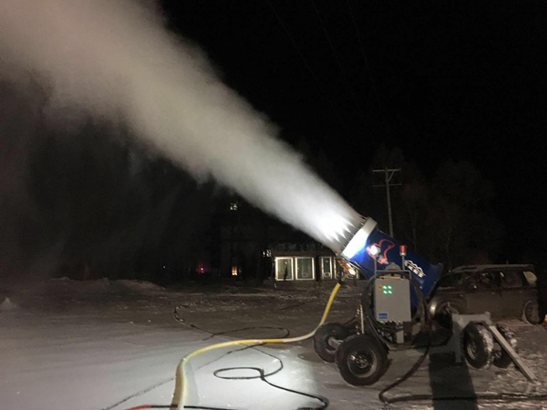 造雪機